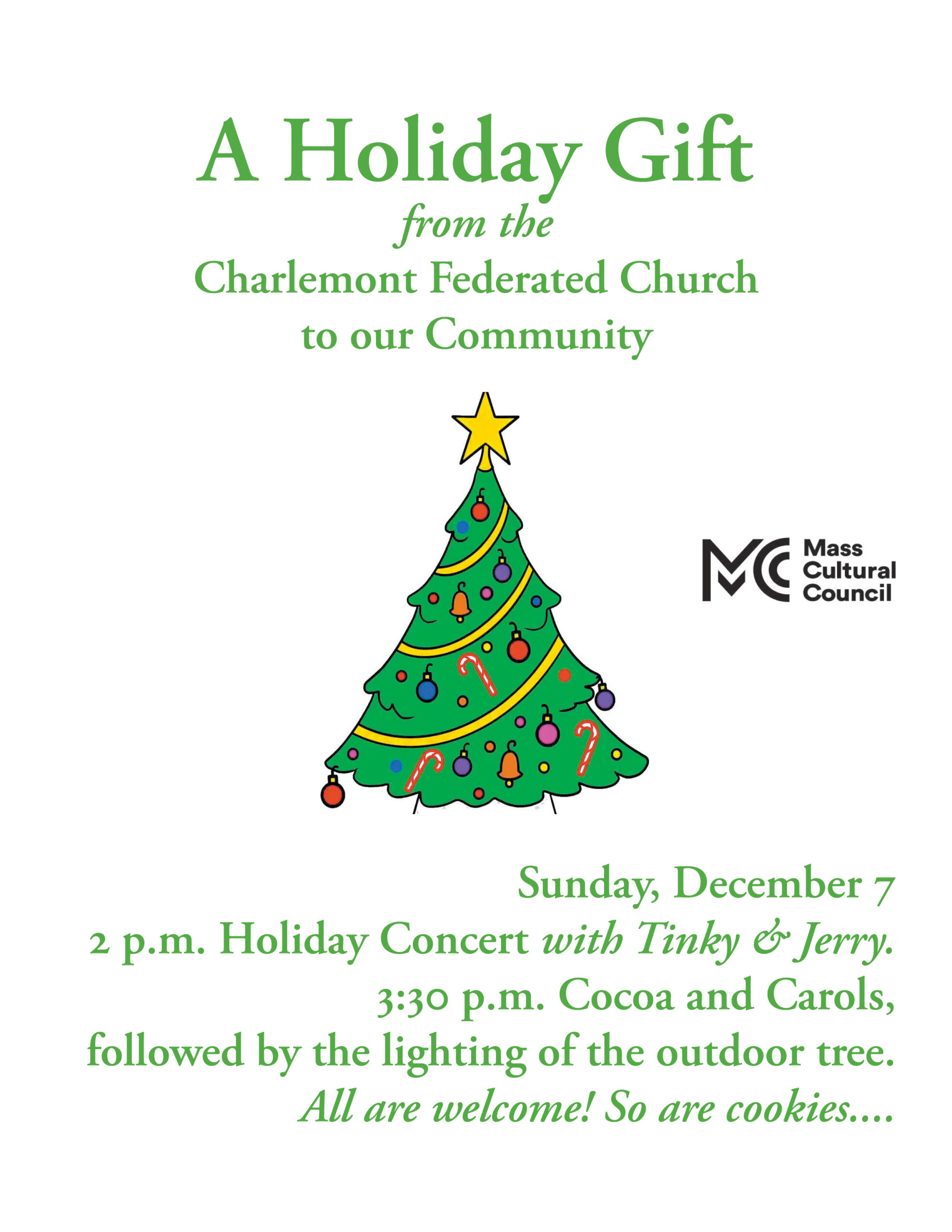 A Holiday Gift Concert